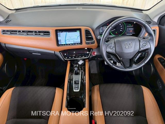 2020 HONDA VEZEL