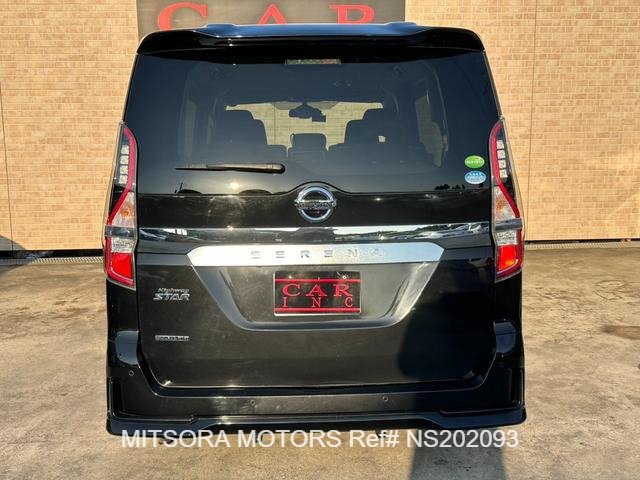 
								2020 NISSAN SERENA HIGHWAY STAR V full									