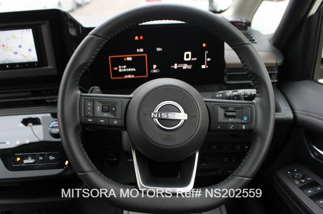 
								2025 NISSAN SERENA HIGHWAY STAR V full									