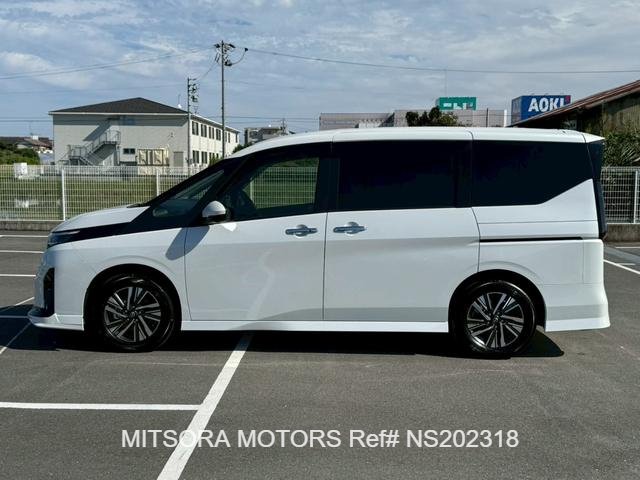 2023 NISSAN SERENA E-POWER HIGHWAY STAR V