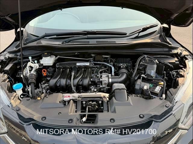 2017 HONDA VEZEL HYBRID Z