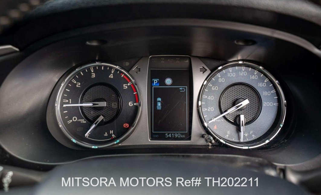 
								2022 TOYOTA HILUX full									