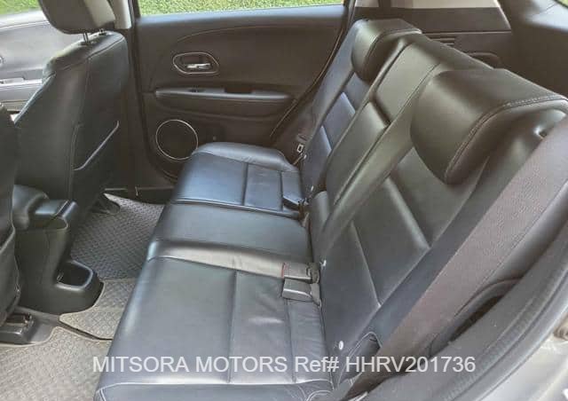 
								2017 HONDA HR-V full									