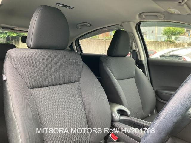 
								2017 HONDA VEZEL X HONDA SENSING full									