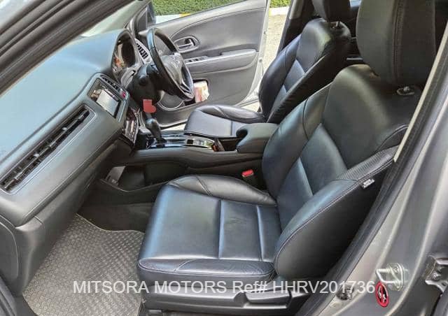 
								2017 HONDA HR-V full									