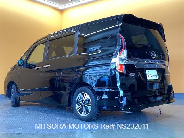 
								2022 NISSAN SERENA E-POWER HIGHWAY STAR V full									