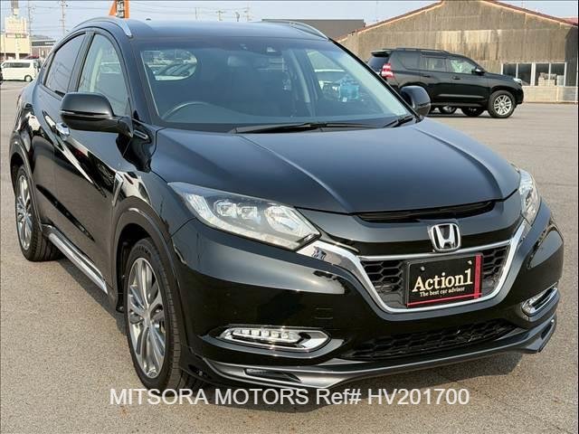 2017 HONDA VEZEL HYBRID Z