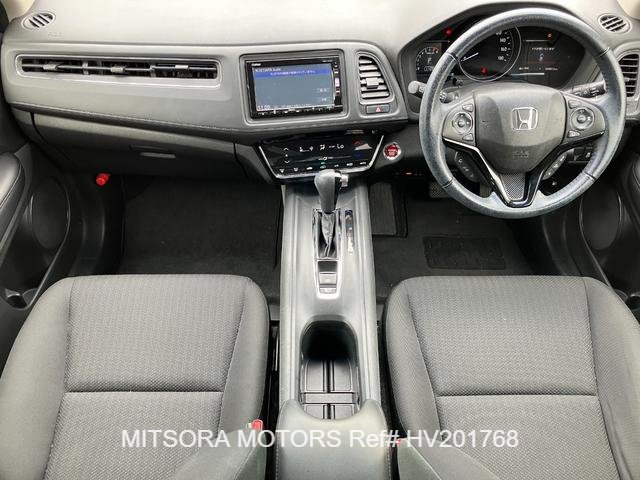 
								2017 HONDA VEZEL X HONDA SENSING full									