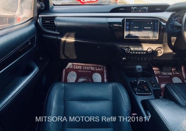 
								2018 TOYOTA HILUX full									