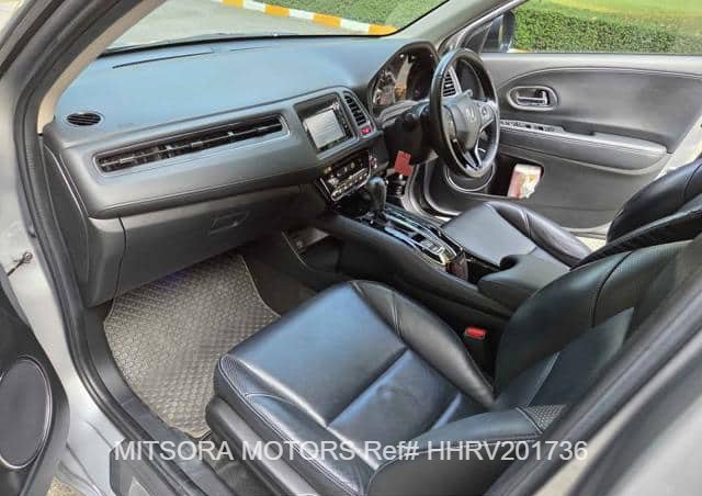 
								2017 HONDA HR-V full									