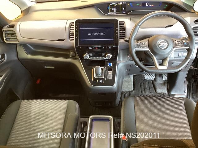 
								2022 NISSAN SERENA E-POWER HIGHWAY STAR V full									