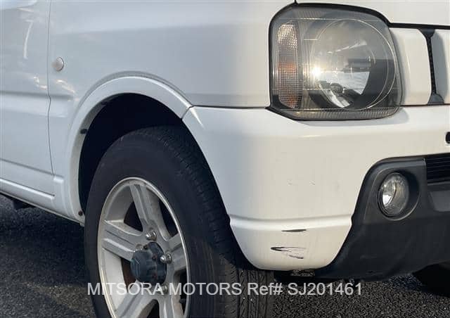 
								2014 SUZUKI JIMNY full									
