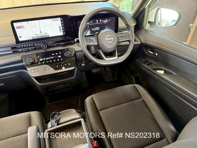 
								2023 NISSAN SERENA E-POWER HIGHWAY STAR V full									