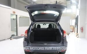 2016 HONDA HR-V
