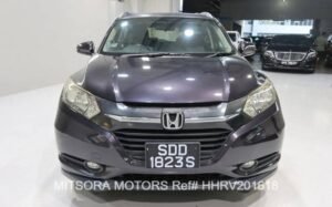 2016 HONDA HR-V