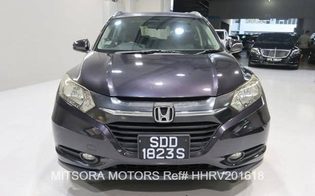 2016 HONDA HR-V