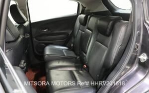 2016 HONDA HR-V