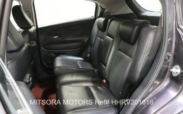 2016 HONDA HR-V