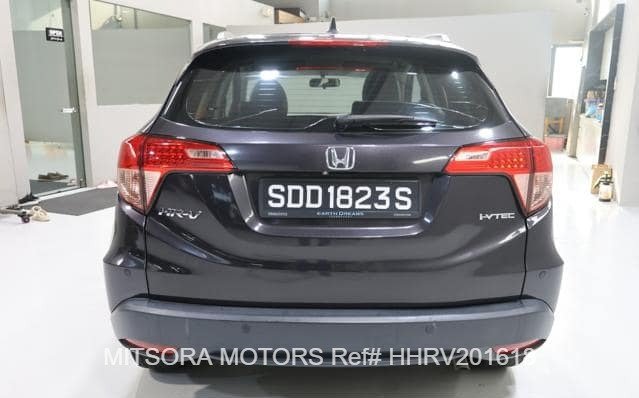 2016 HONDA HR-V