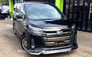 2018 TOYOTA NOAH SI WxB