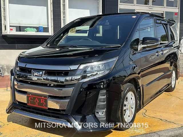 2018 TOYOTA NOAH SI WxB