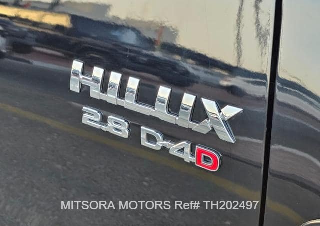 
								2024 TOYOTA HILUX – GR SHAPE full									