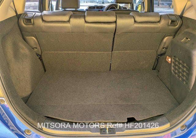 
								2014 HONDA FIT full									