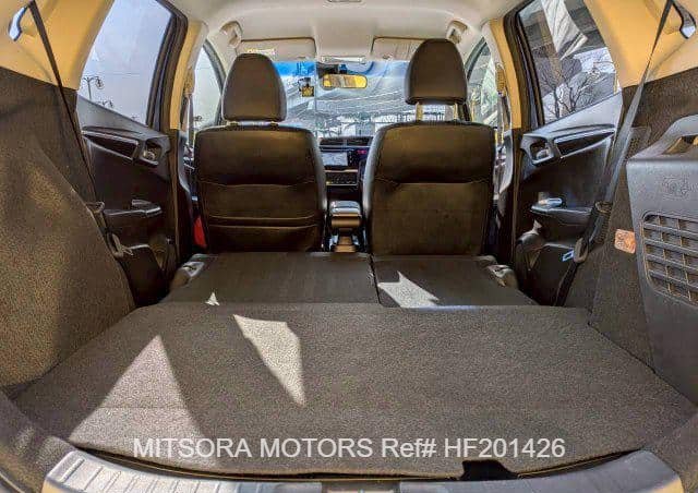 
								2014 HONDA FIT full									