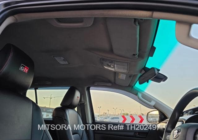 
								2024 TOYOTA HILUX – GR SHAPE full									