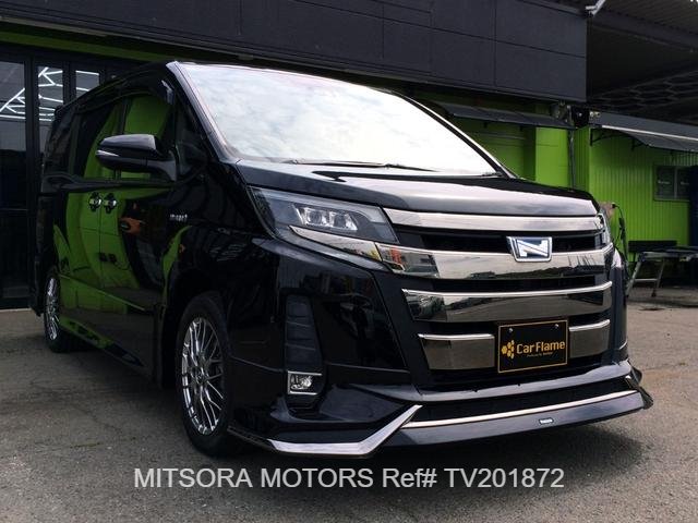 
								2018 TOYOTA NOAH SI WxB full									