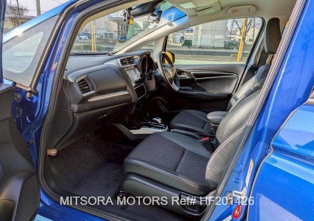 
								2014 HONDA FIT full									