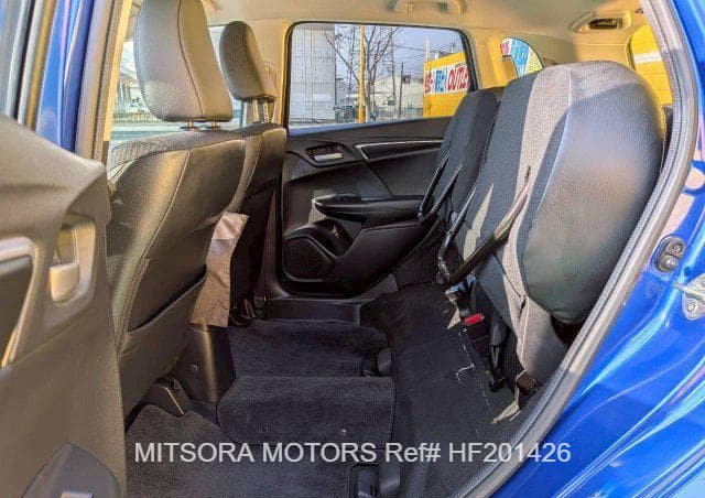 
								2014 HONDA FIT full									