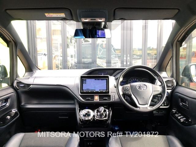 
								2018 TOYOTA NOAH SI WxB full									