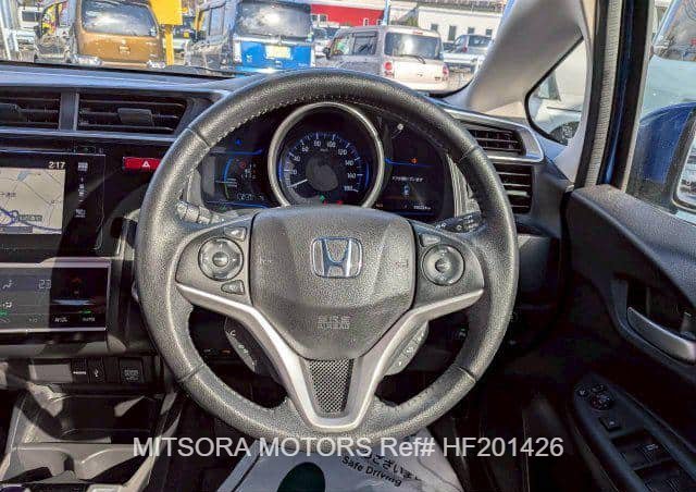 
								2014 HONDA FIT full									