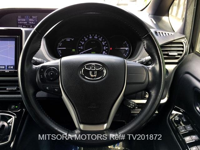 2018 TOYOTA NOAH SI WxB