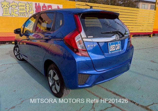 
								2014 HONDA FIT full									