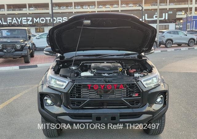 
								2024 TOYOTA HILUX – GR SHAPE full									