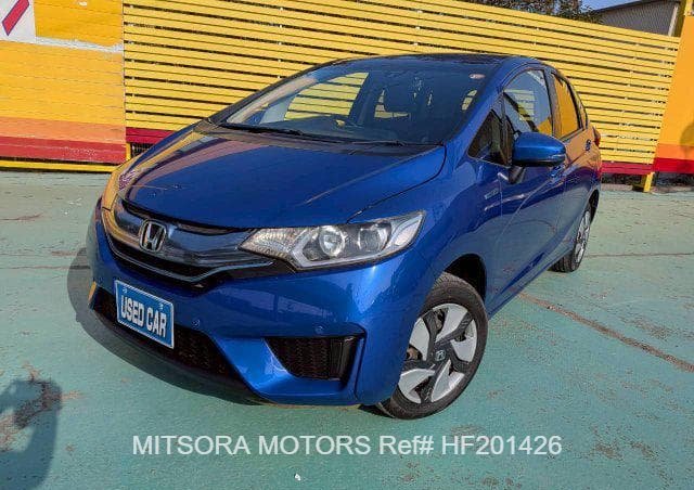 2014 HONDA FIT