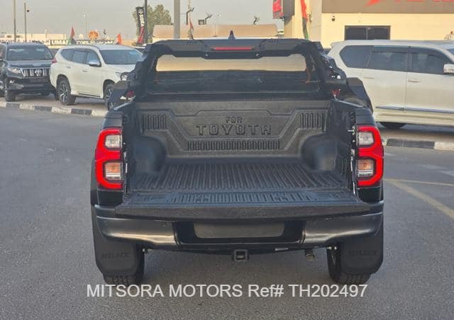 
								2024 TOYOTA HILUX – GR SHAPE full									