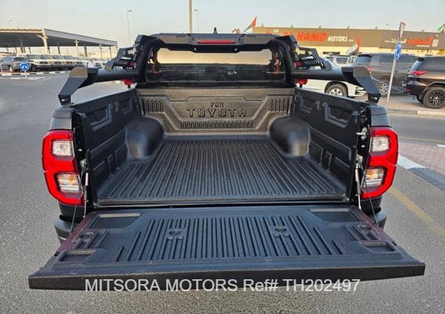 
								2024 TOYOTA HILUX – GR SHAPE full									