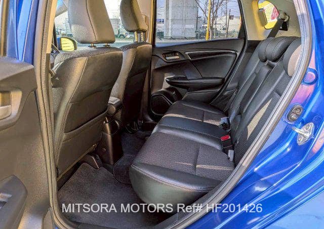 2014 HONDA FIT