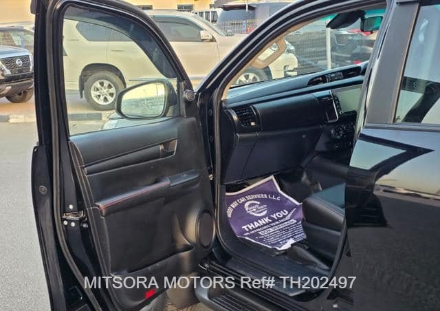 
								2024 TOYOTA HILUX – GR SHAPE full									
