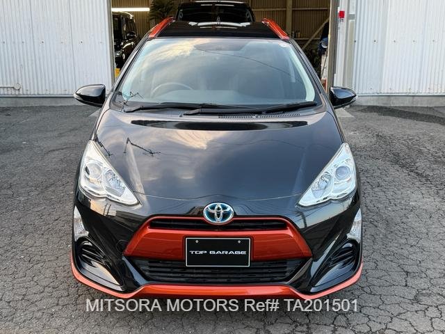 2015 TOYOTA AQUA X URBAN