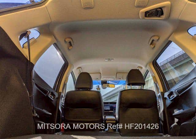 2014 HONDA FIT