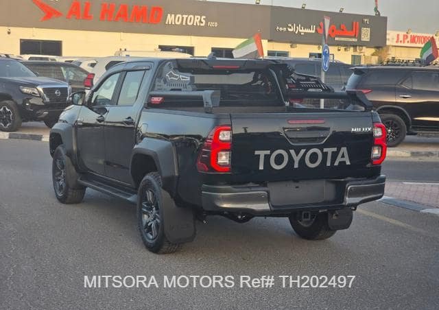 
								2024 TOYOTA HILUX – GR SHAPE full									