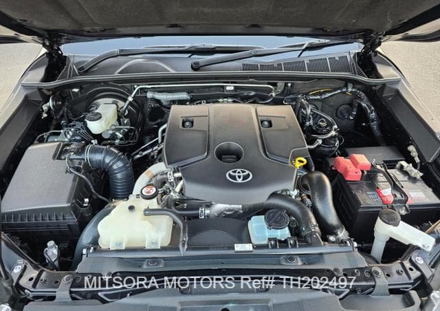 
								2024 TOYOTA HILUX – GR SHAPE full									