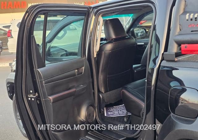 
								2024 TOYOTA HILUX – GR SHAPE full									