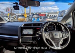 2014 HONDA FIT