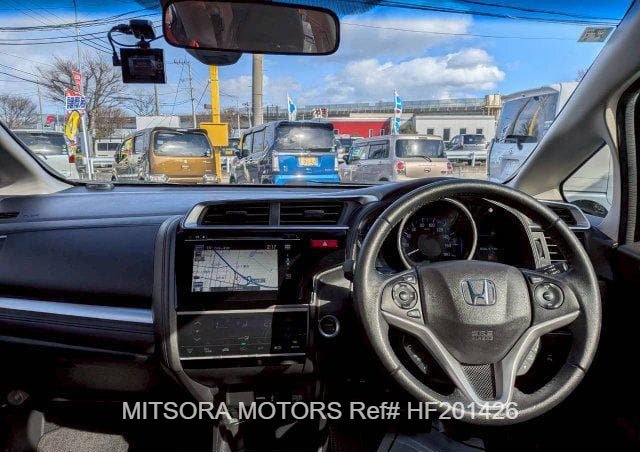 2014 HONDA FIT