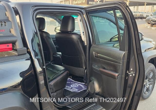
								2024 TOYOTA HILUX – GR SHAPE full									